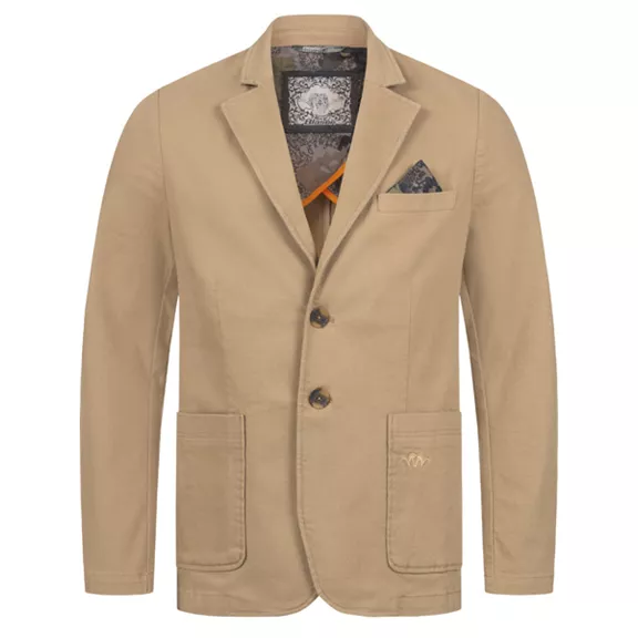 Blaser Bob Denim Stretch férfi zakó, Dune, XL