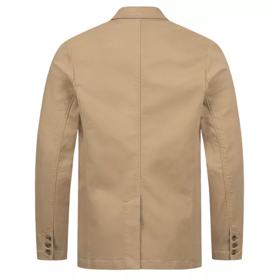 Blaser Bob Denim Stretch férfi zakó, Dune, XL