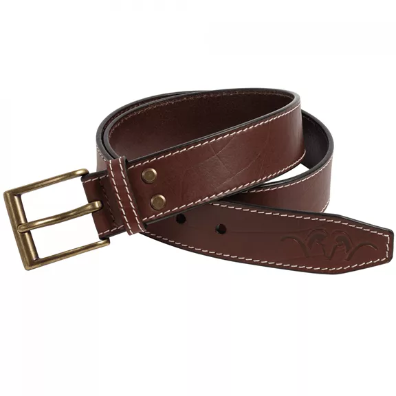 Blaser Bőr öv "221", Cognac M