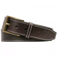 Blaser Bőr öv "221", Toffee XL
