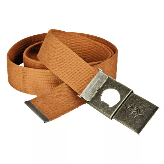 Blaser Canvas öv szett (3 db-os), narancs, olajzöld, barna Blaser Canvas öv szett (3 db-os), narancs, olajzöld, barna