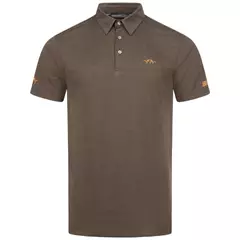 Blaser Competition 23 férfi póló, Dark brown, XXL