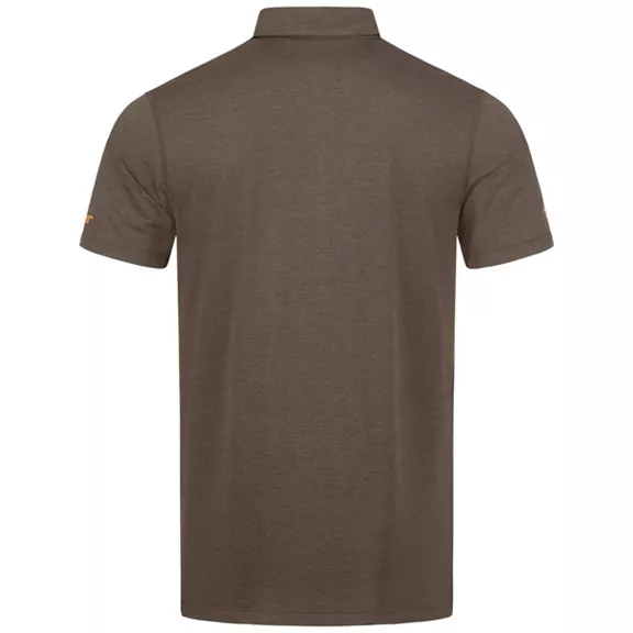 Blaser Competition 23 férfi póló, Dark brown, XXL
