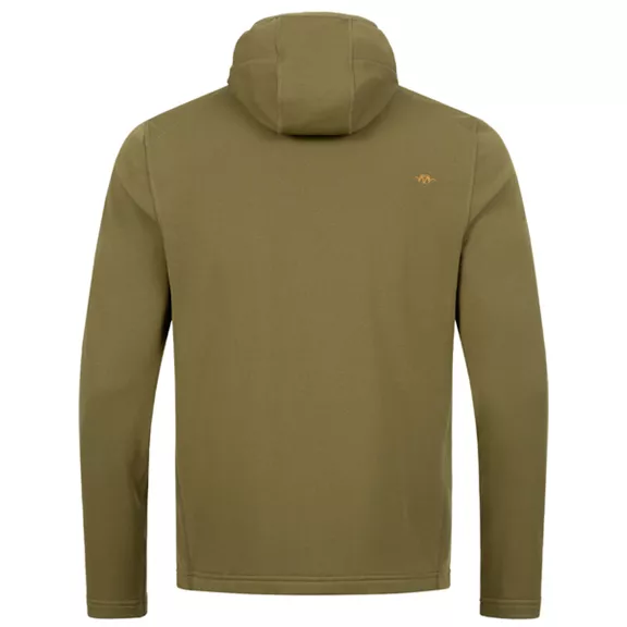 Blaser Drain FZ Hoody, Dark olive, L