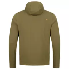 Blaser Drain FZ Hoody, Dark olive, S