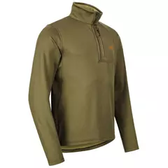 Blaser Drain Midlayer férfi pulóver, dark olive, S
