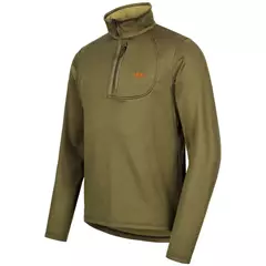 Blaser Drain Midlayer férfi pulóver, dark olive, S