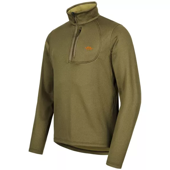 Blaser Drain Midlayer férfi pulóver, dark olive, S
