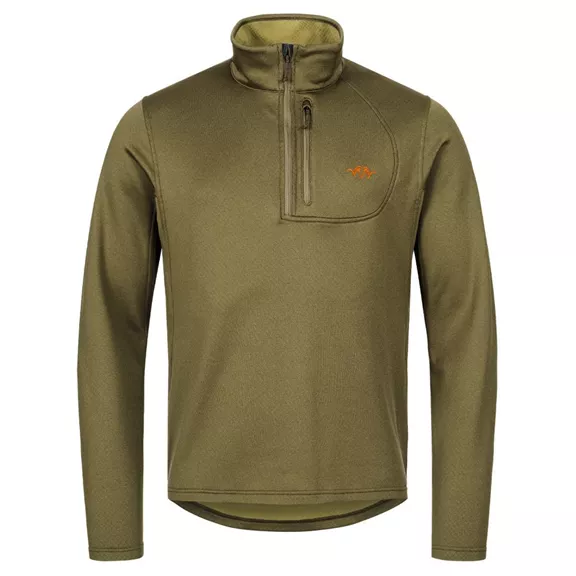 Blaser Drain Midlayer férfi pulóver, dark olive, S