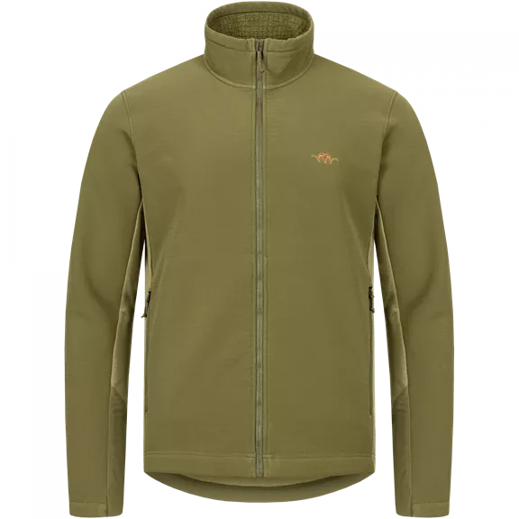 Blaser Flash Midlayer férfi dzseki, Dark olive L
