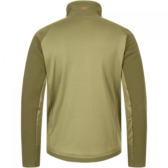 Blaser Flash Midlayer férfi dzseki, Dark olive L
