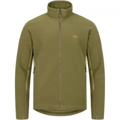 Blaser Flash Midlayer férfi dzseki, Dark olive L