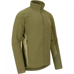 Blaser Flash Midlayer férfi dzseki, Dark olive L