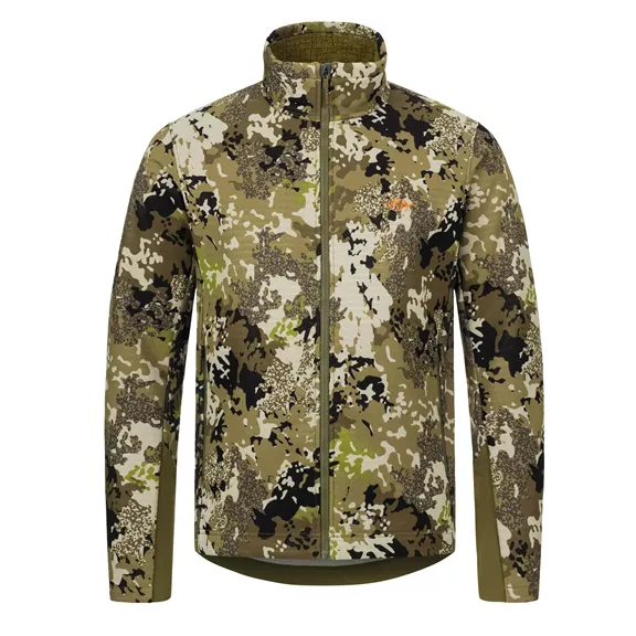 Blaser Flash Midlayer férfi dzseki, HunTec Camouflage L