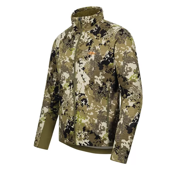 Blaser Flash Midlayer férfi dzseki, HunTec Camouflage L