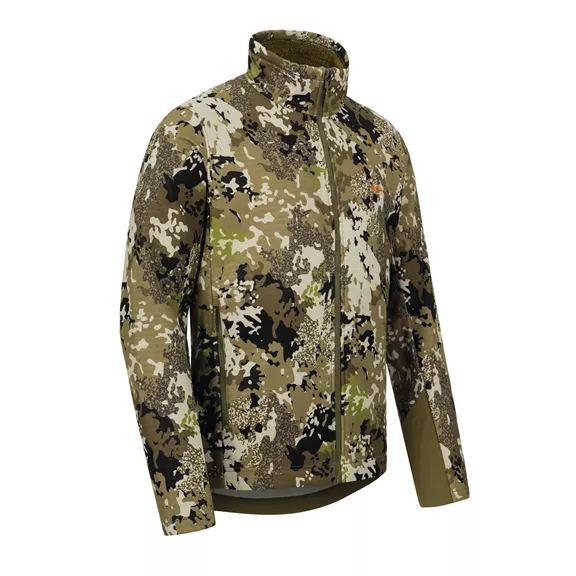 Blaser Flash Midlayer férfi dzseki, HunTec Camouflage L