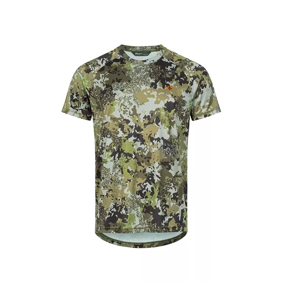 Blaser Funkcionális rövid ujjú férfi póló, HunTec Camouflage S