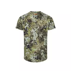 Blaser Funkcionális rövid ujjú férfi póló, HunTec Camouflage S
