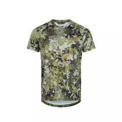 Blaser Funkcionális rövid ujjú férfi póló, HunTec Camouflage S