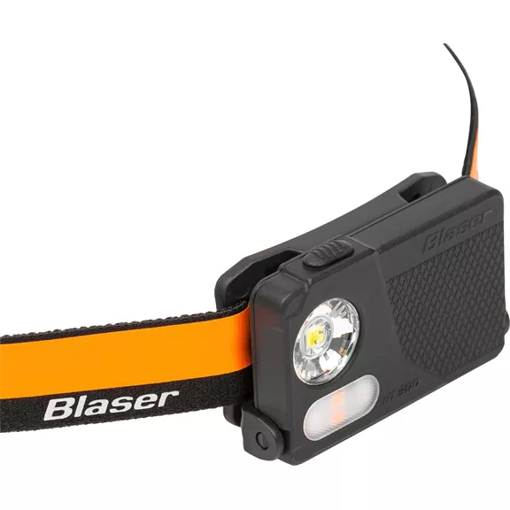 Blaser HT300 fejlámpa
