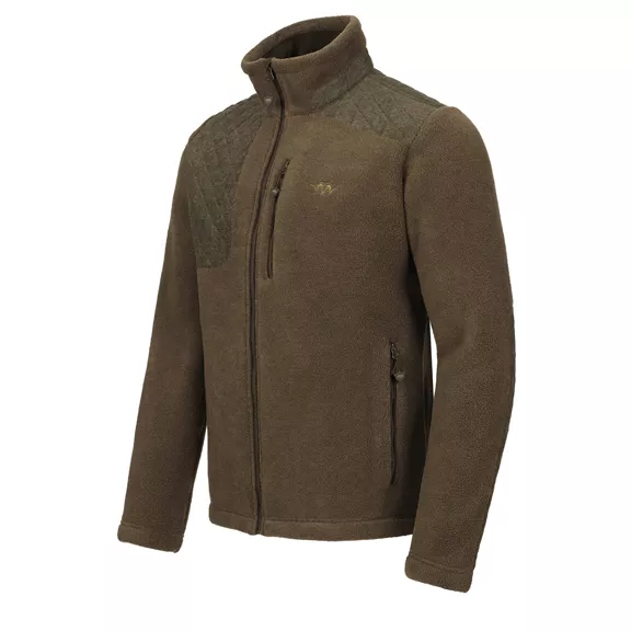 Blaser Jonathan Fleece kabát , Mud S