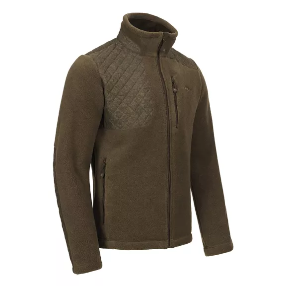 Blaser Jonathan Fleece kabát , Mud S