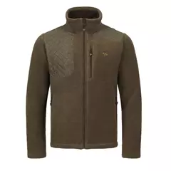 Blaser Jonathan Fleece kabát , Mud S