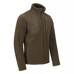 Blaser Jonathan Fleece kabát , Mud S