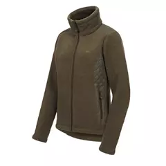 Blaser Josefa női fleece kabát, Mud 36