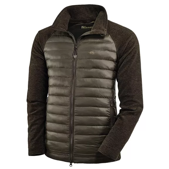 Blaser Komfort Jacke bélelt polárdzseki, barna, XL Blaser Komfort Jacke bélelt polárdzseki, barna, XL