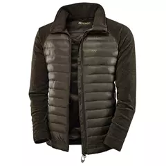 Blaser Komfort Jacke bélelt polárdzseki, barna, XL Blaser Komfort Jacke bélelt polárdzseki, barna, XL