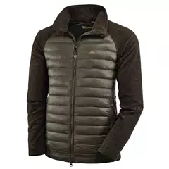 Blaser Komfort Jacke bélelt polárdzseki, barna, XL Blaser Komfort Jacke bélelt polárdzseki, barna, XL