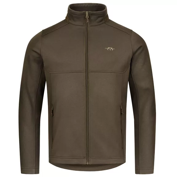 Blaser Kylar férfi fleece kabát, dark brown, S
