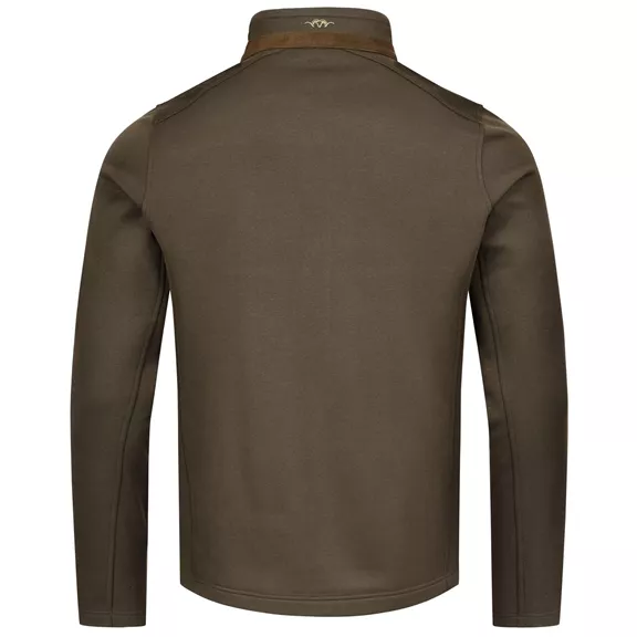 Blaser Kylar férfi fleece kabát, dark brown, S