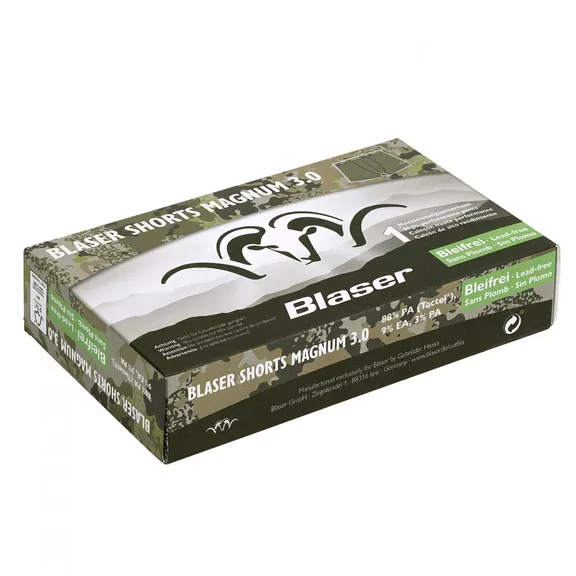 Blaser Magnum alsónadrág, dark olive, M