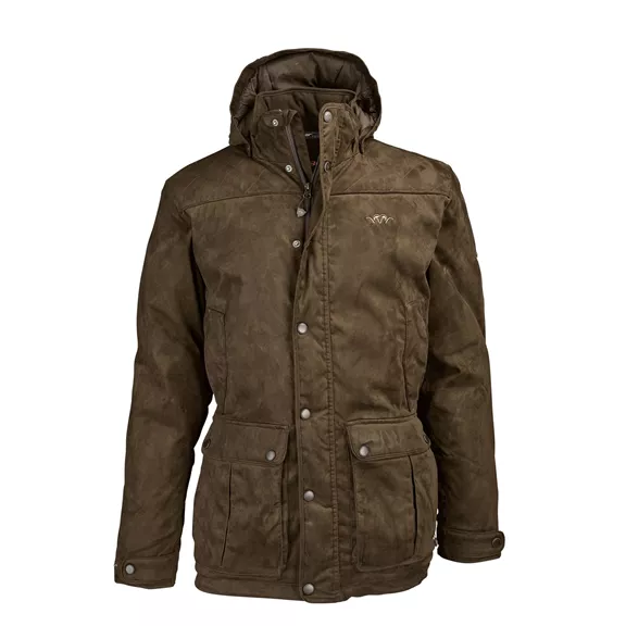 Blaser Marlo Suede férfi kabát, Dark brown L