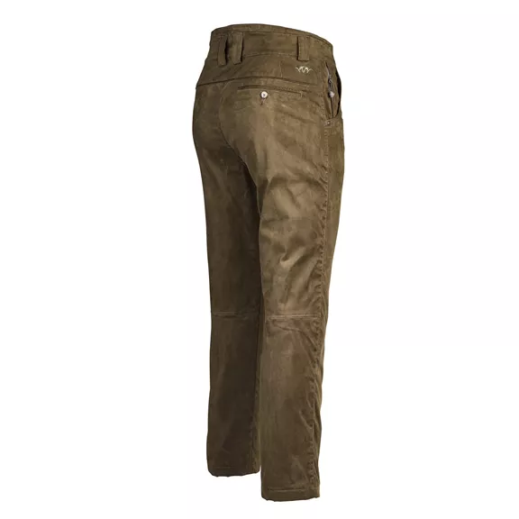 Blaser Marlon Suede férfi nadrág, Dark brown 54