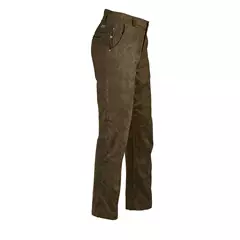 Blaser Marlon Suede férfi nadrág, Dark brown 54