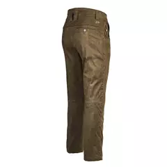 Blaser Marlon Suede férfi nadrág, Dark brown 54
