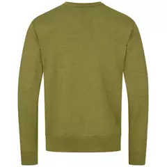 Blaser Merino V-nyakú férfi pulóver, Vivid green, S