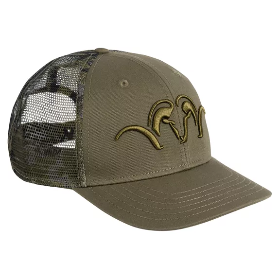 Blaser Mesh Camo sapka, Dark olive