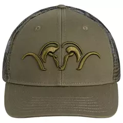 Blaser Mesh Camo sapka, Dark olive