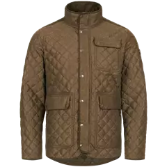 Blaser Miles Vintage férfi kabát, Dark brown mélange, L