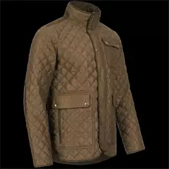 Blaser Miles Vintage férfi kabát, Dark brown mélange, L