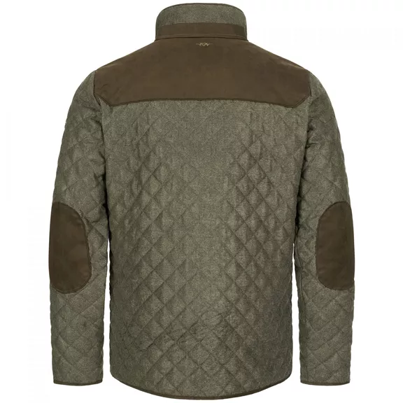 Blaser Miles Vintage férfi kabát, olive mélange/black, S