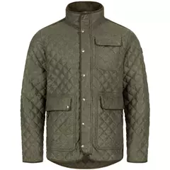 Blaser Miles Vintage férfi kabát, olive mélange/black, S