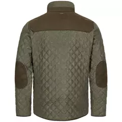 Blaser Miles Vintage férfi kabát, olive mélange/black, S