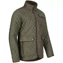 Blaser Miles Vintage férfi kabát, olive mélange/black, S