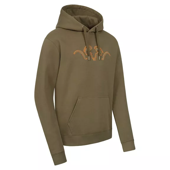 Blaser Outline Argali 26 kapucnis férfi pulóver, caper, M