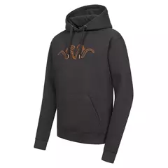 Blaser Outline Argali 26 kapucnis férfi pulóver, phantom, 3XL